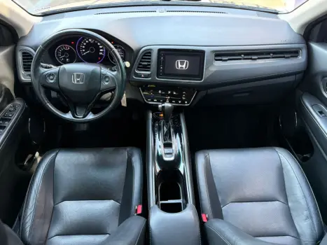 HONDA HR-V 1.8 16V 4P EXL FLEX AUTOMTICO CVT, Foto 9