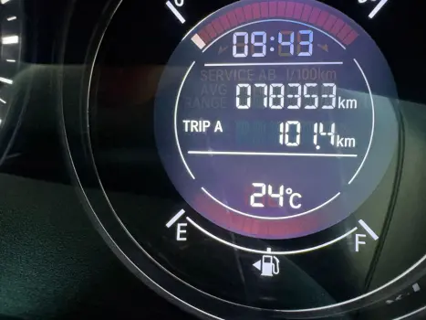 HONDA HR-V 1.8 16V 4P EXL FLEX AUTOMTICO CVT, Foto 11
