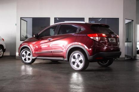 HONDA HR-V 1.8 16V 4P EXL FLEX AUTOMTICO CVT, Foto 4