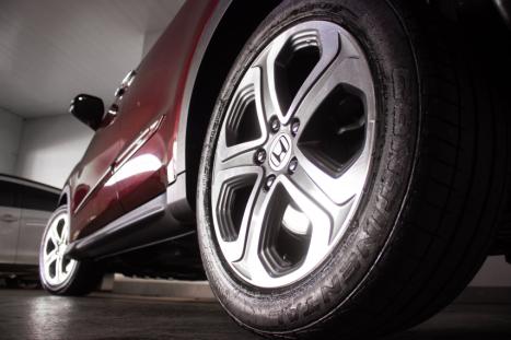 HONDA HR-V 1.8 16V 4P EXL FLEX AUTOMTICO CVT, Foto 6