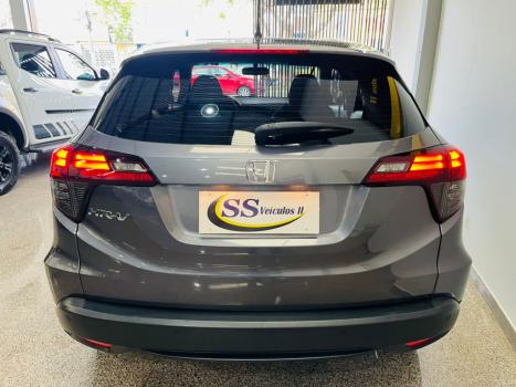 HONDA HR-V 1.8 16V 4P LX FLEX AUTOMTICO CVT, Foto 2