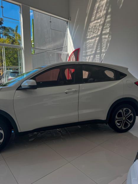 HONDA HR-V 1.8 16V 4P LX FLEX AUTOMTICO CVT, Foto 2