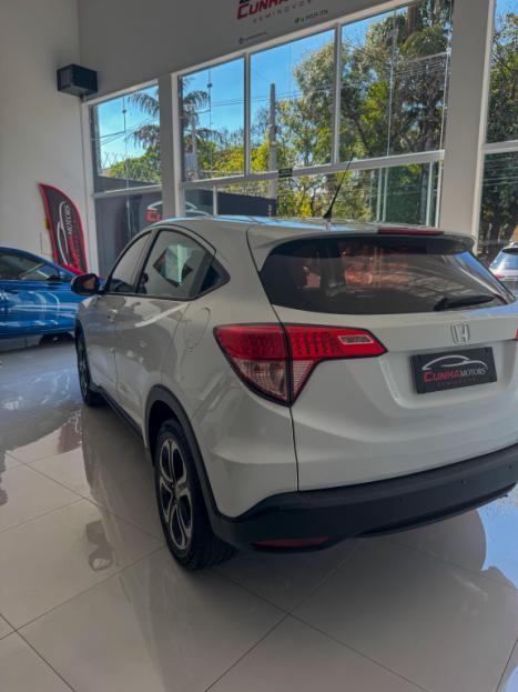 HONDA HR-V 1.8 16V 4P LX FLEX AUTOMTICO CVT, Foto 4
