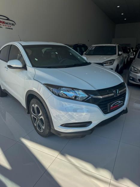 HONDA HR-V 1.8 16V 4P LX FLEX AUTOMTICO CVT, Foto 6