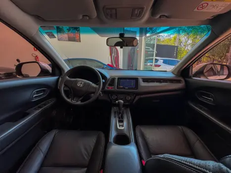 HONDA HR-V 1.8 16V 4P LX FLEX AUTOMTICO CVT, Foto 7