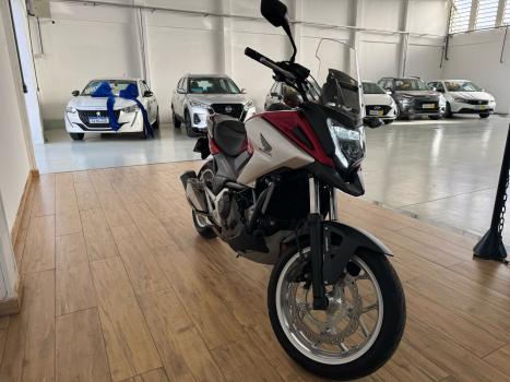 HONDA NC 750 X ABS, Foto 3