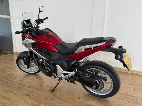 HONDA NC 750 X ABS, Foto 6
