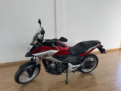 HONDA NC 750 X ABS, Foto 8
