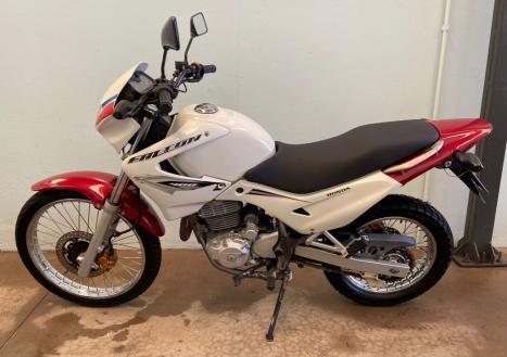 HONDA NX Falcon 400, Foto 8