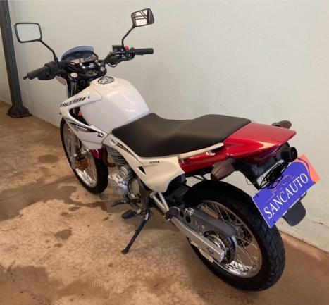 HONDA NX Falcon 400, Foto 4