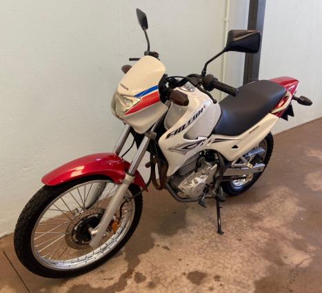 HONDA NX Falcon 400, Foto 3