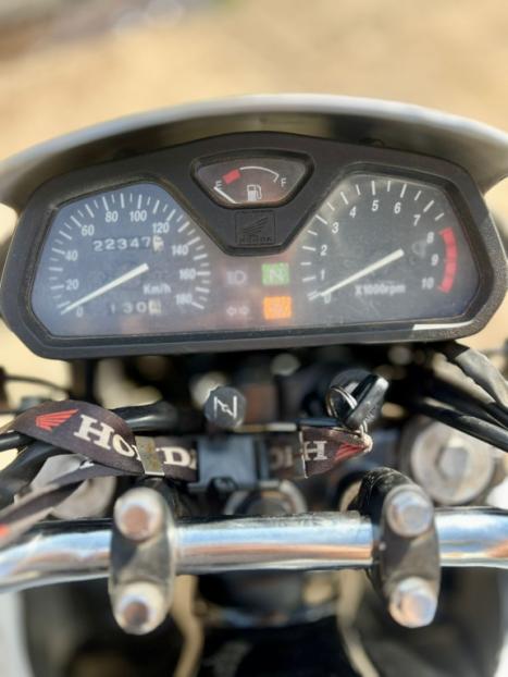 HONDA NX Falcon 400, Foto 7