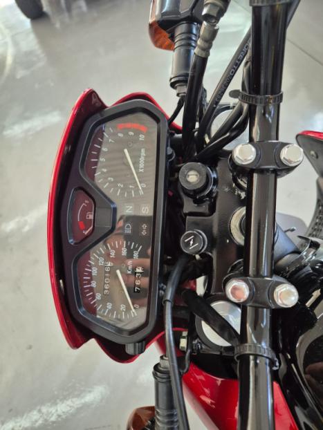 HONDA NX Falcon 400, Foto 5