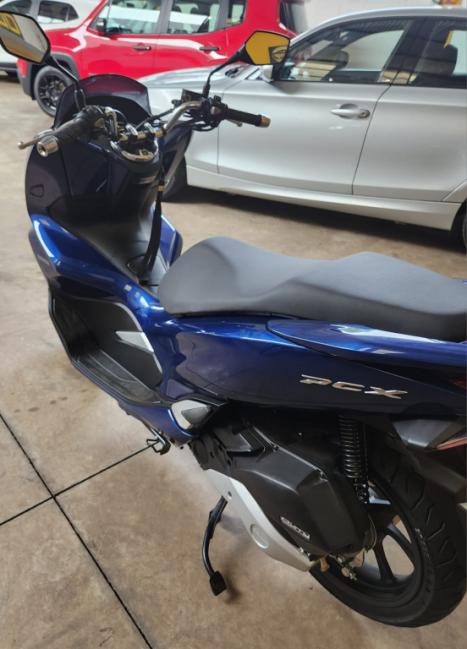 HONDA PCX 150 DLX, Foto 4