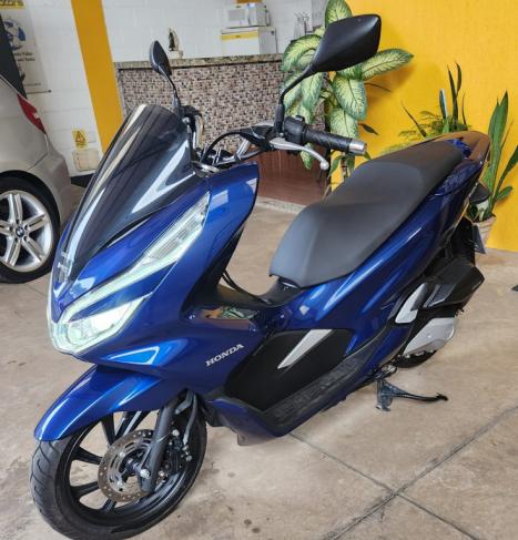 HONDA PCX 150 DLX, Foto 1