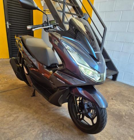 HONDA PCX 160 DLX ABS, Foto 3