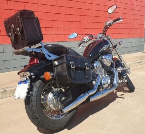 HONDA Shadow 600, Foto 3