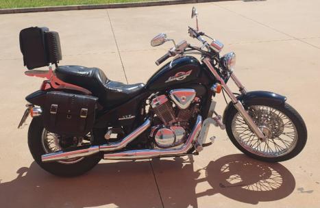 HONDA Shadow 600, Foto 4