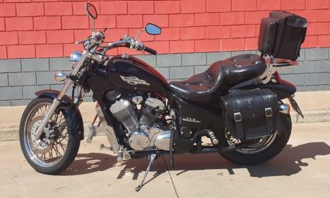 HONDA Shadow 600, Foto 5