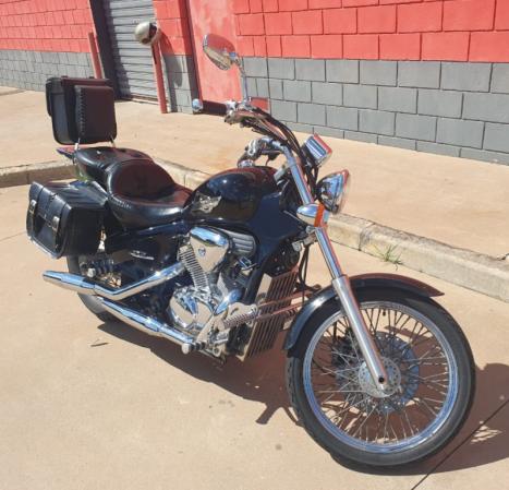 HONDA Shadow 600, Foto 6