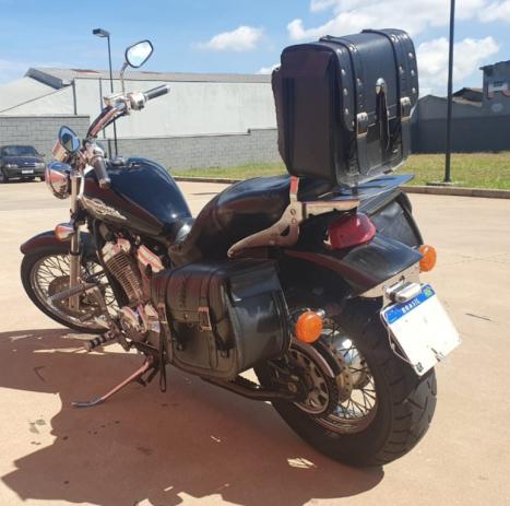 HONDA Shadow 600, Foto 7