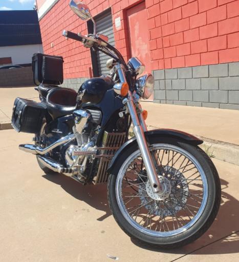 HONDA Shadow 600, Foto 9