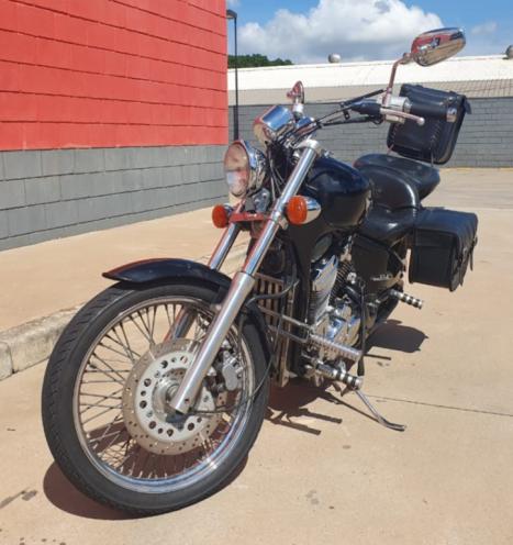HONDA Shadow 600, Foto 10