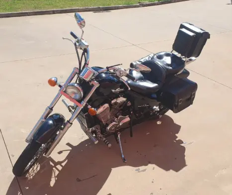 HONDA Shadow 600, Foto 14