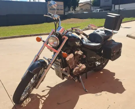 HONDA Shadow 600, Foto 15