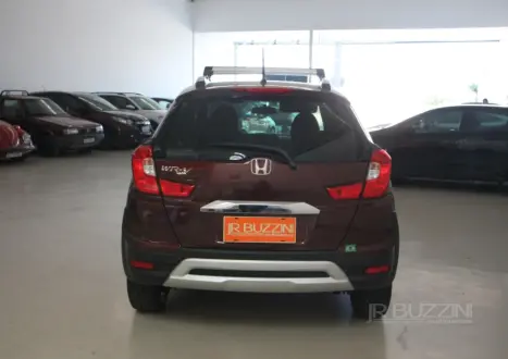 HONDA WR-V 1.5 16V 4P EXL FLEX AUTOMTICO CVT, Foto 3