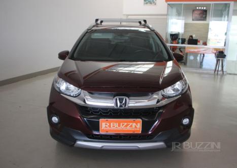 HONDA WR-V 1.5 16V 4P EXL FLEX AUTOMTICO CVT, Foto 4