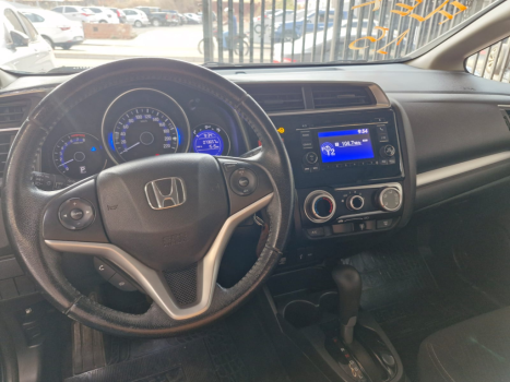 HONDA WR-V 1.5 16V 4P EX FLEX AUTOMTICO CVT, Foto 3