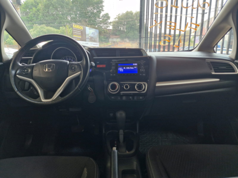 HONDA WR-V 1.5 16V 4P EX FLEX AUTOMTICO CVT, Foto 4