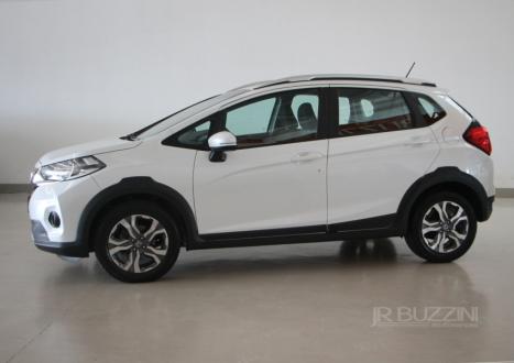 HONDA WR-V 1.5 16V 4P EX FLEX AUTOMTICO CVT, Foto 2