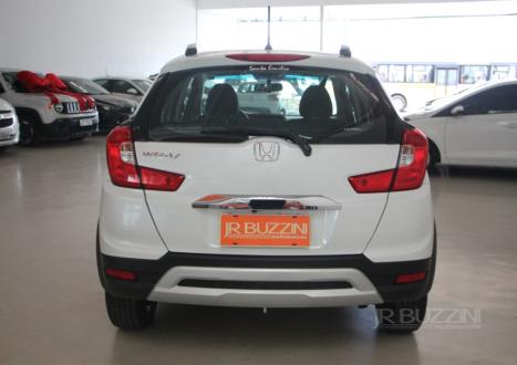 HONDA WR-V 1.5 16V 4P EX FLEX AUTOMTICO CVT, Foto 3