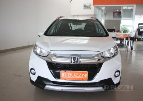 HONDA WR-V 1.5 16V 4P EX FLEX AUTOMTICO CVT, Foto 4