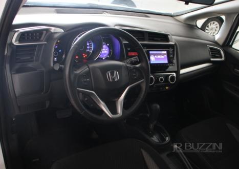 HONDA WR-V 1.5 16V 4P EX FLEX AUTOMTICO CVT, Foto 5