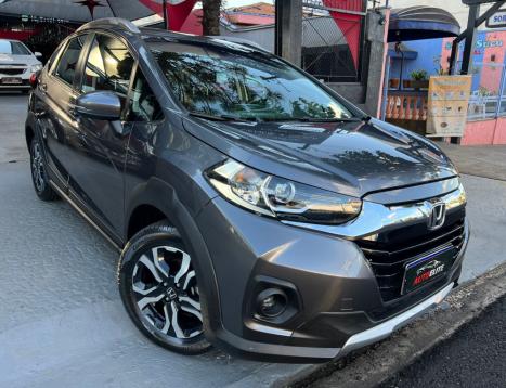 HONDA WR-V 1.5 16V 4P EX FLEX AUTOMTICO CVT, Foto 3