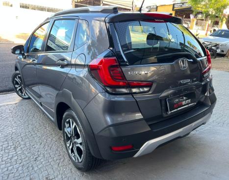 HONDA WR-V 1.5 16V 4P EX FLEX AUTOMTICO CVT, Foto 4