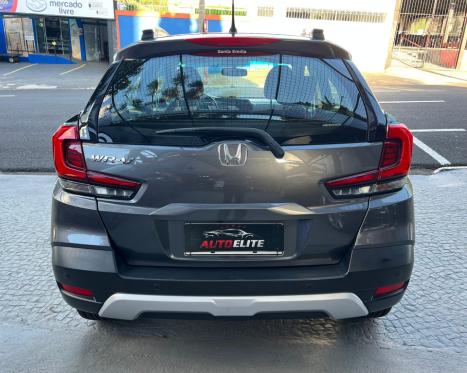 HONDA WR-V 1.5 16V 4P EX FLEX AUTOMTICO CVT, Foto 5