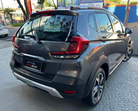 HONDA WR-V 1.5 16V 4P EX FLEX AUTOMTICO CVT, Foto 6