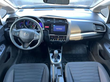 HONDA WR-V 1.5 16V 4P EX FLEX AUTOMTICO CVT, Foto 7