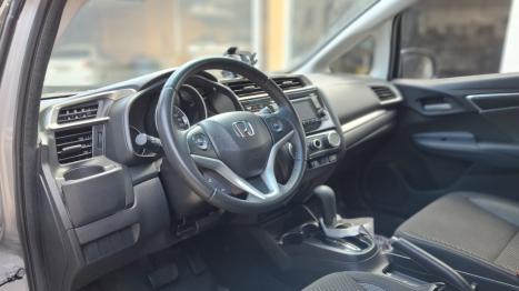 HONDA WR-V 1.5 16V 4P EXL FLEX AUTOMTICO CVT, Foto 10