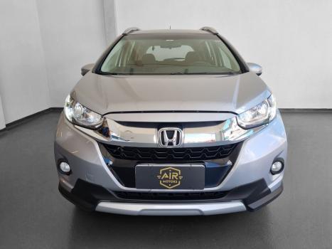 HONDA WR-V 1.5 16V 4P EXL FLEX AUTOMTICO CVT, Foto 4