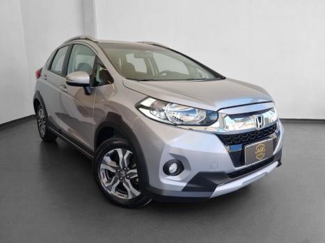 HONDA WR-V 1.5 16V 4P EXL FLEX AUTOMTICO CVT, Foto 5