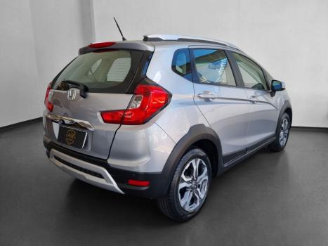 HONDA WR-V 1.5 16V 4P EXL FLEX AUTOMTICO CVT, Foto 8