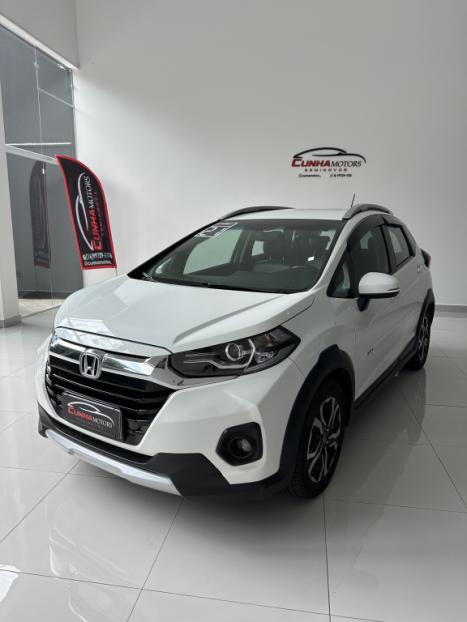 HONDA WR-V 1.5 16V 4P EX FLEX AUTOMTICO CVT, Foto 1