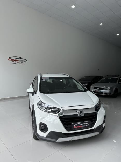 HONDA WR-V 1.5 16V 4P EX FLEX AUTOMTICO CVT, Foto 3