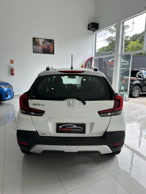 HONDA WR-V 1.5 16V 4P EX FLEX AUTOMTICO CVT, Foto 5