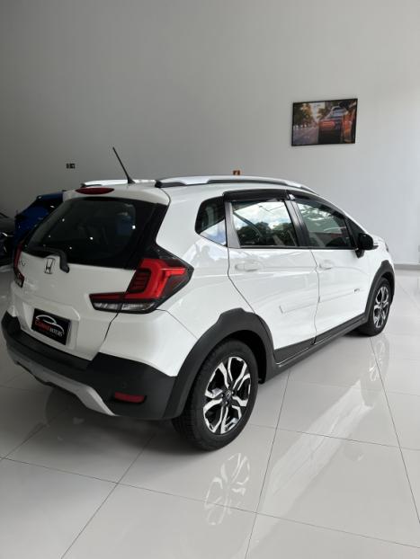 HONDA WR-V 1.5 16V 4P EX FLEX AUTOMTICO CVT, Foto 6
